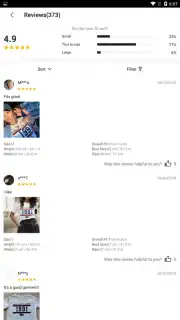 SHEIN Screenshot 10