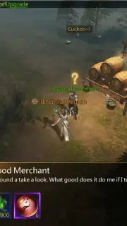Brave Blades: 3D Action MMORPG Screenshot 10