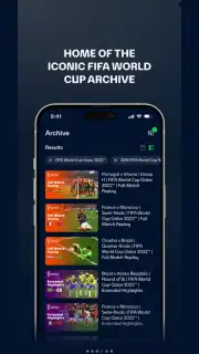 FIFA+ | Football entertainment Screenshot 18