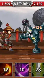 Training Hero Screenshot 3