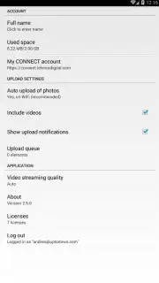 Capture App Photo Storage Screenshot 6