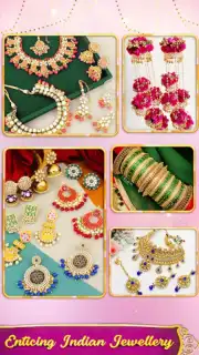 Indian Wedding Dress up games Screenshot 2