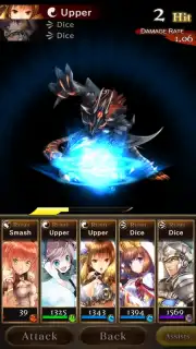 Age of Ishtaria Screenshot 8