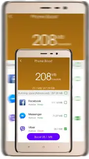 8GB Ram Cleaner booster Cleaner App pro2018 Screenshot 5