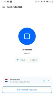 DeerShield - Free VPN Screenshot 6