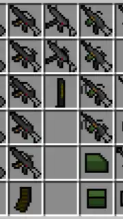Gun Mods for Minecraft 0.14.0 Screenshot 3