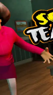 Scary Teacher 3D Screenshot 8