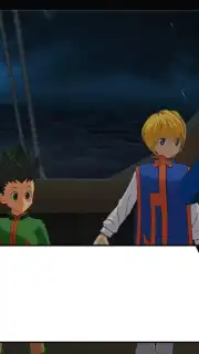 Hunter X Hunter Screenshot 2