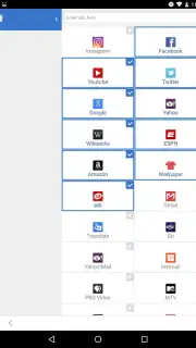 Mola Browser Screenshot 9