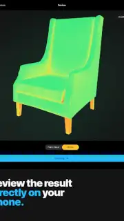 RealityScan - 3D Scanning App Screenshot 10