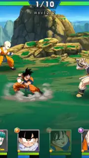 Dragon Adventure: Universe Fighter Screenshot 7