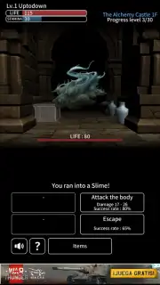 Dark of Alchemist Screenshot 7