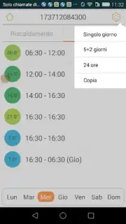 SmartTherm Screenshot 5