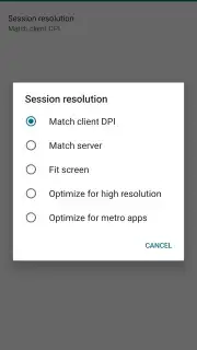 Citrix Workspace Screenshot 4