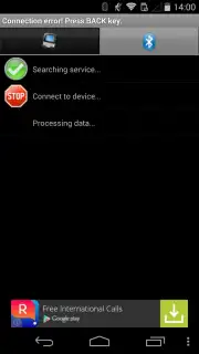Bluetooth File Transfer Screenshot 4