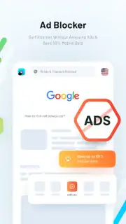 Pawxy: Private VPN Browser Screenshot 5