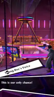 Persona 5: The Phantom X Screenshot 4