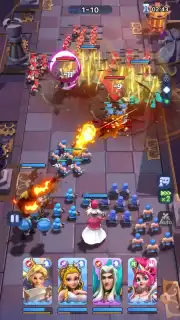 Checkmate Heroes Screenshot 9