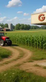 Farm Simulator 25 Screenshot 20