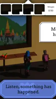 Overgrown Screenshot 1