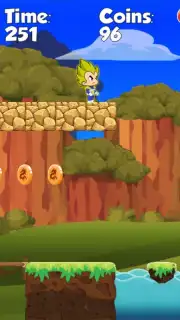 Super Dragon Z Screenshot 1