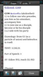 Bible-Discovery Screenshot 7