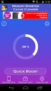 Ram Booster Screenshot 6