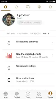 Insight Timer Screenshot 4