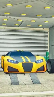 Smart Car wash Workshop : Service Garage Screenshot 3