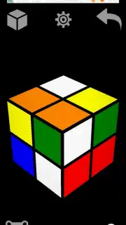 Magic Cube Puzzle 3D Screenshot 6