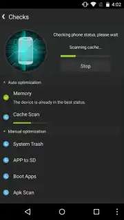 GO TaskManager EX Screenshot 5