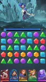 Call of Antia: Fusion Master Screenshot 1