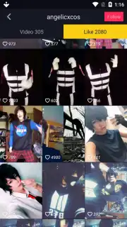 TikTok Lite (Old) Screenshot 10