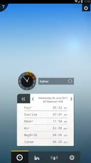 Salatuk Prayer time Screenshot 6