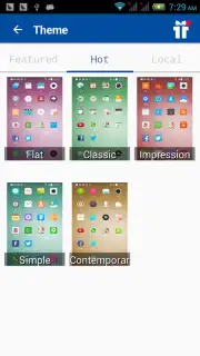 рабочий стол «Куку» Screenshot 1