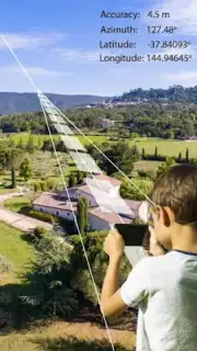 Satfinder: Satellite Director Screenshot 6