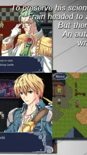 RPG Machine Knight Screenshot 2