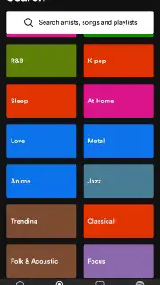 Spotify Lite Screenshot 5