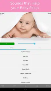 White Noise Baby Screenshot 7