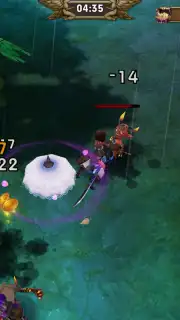 Tales of Thorn Screenshot 1