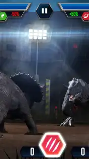 Jurassic World: The Game Screenshot 5