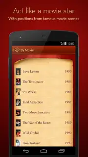 iKamasutra Lite Screenshot 2