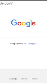 TV Internet Browser Screenshot 6