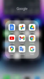 iOS Launcher iPhone 15 Screenshot 3
