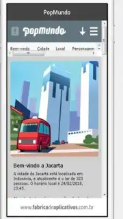 PopMundo Unofficial App Screenshot 2
