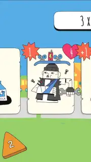 Knights of the Card Table Screenshot 7