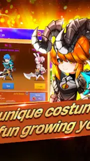 Raising Monster Screenshot 5