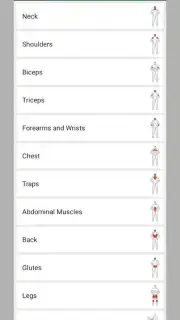 FitProSport Screenshot 8
