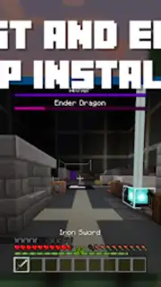 Java Edition UI for Minecraft Screenshot 3