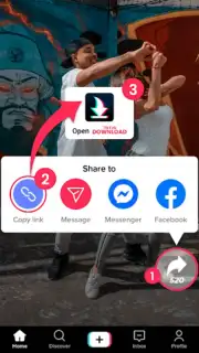 Downloader for TikTok Screenshot 7